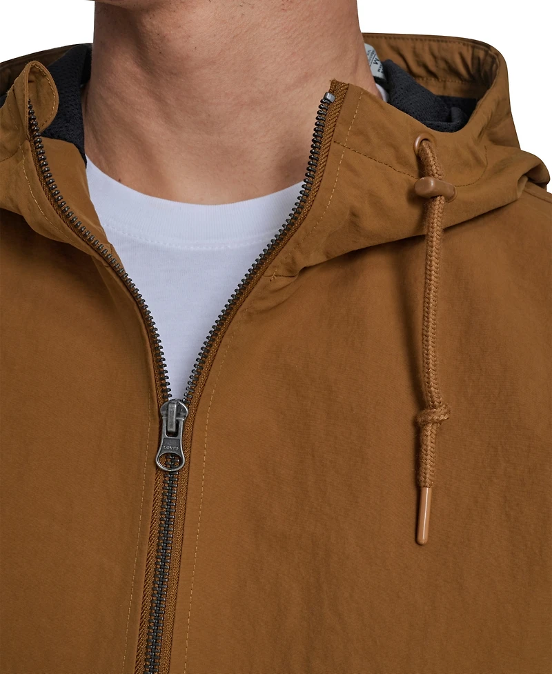 Levi's Men's Lightweight Hooded Jacket