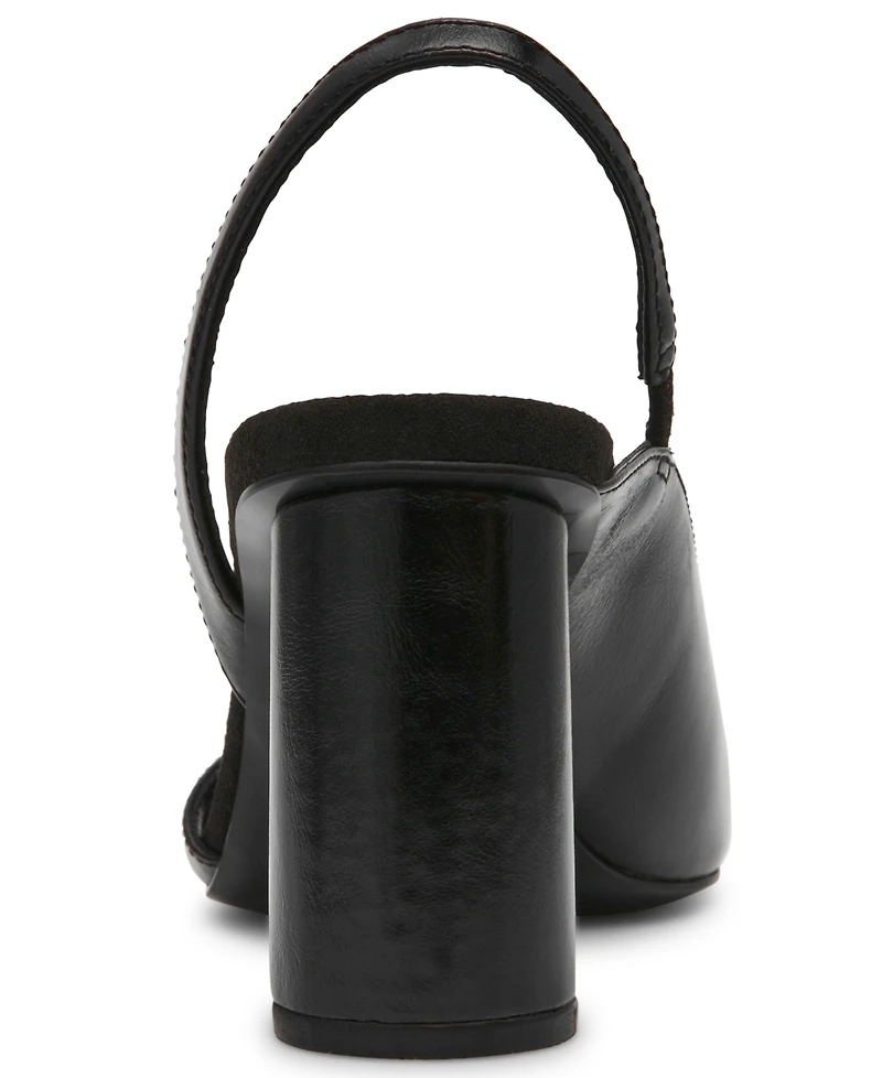 Steve Madden Women's Janine Hooded Slingback Pumps