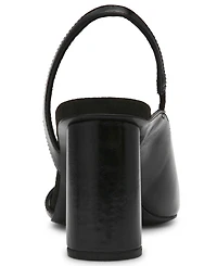 Steve Madden Women's Janine Hooded Slingback Pumps