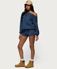 Edikted Women's Juana Lightweight Shorts