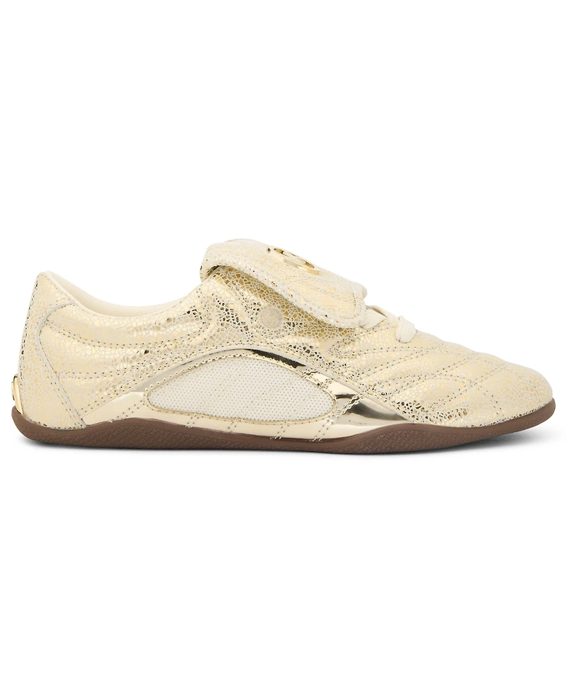 Michael Kors Women's Kyler Lace-Up Trainer Sneakers