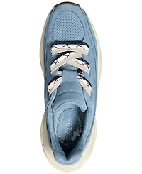 Michael Kors Women's Toni Lace-Up Trainer Sneakers