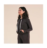 Poplinen Women's Betty Modal Hoodie