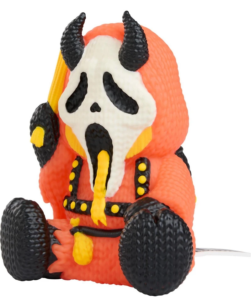 Handmade by Robots Ghost Face: Krampus #339 (Glow in the Dark