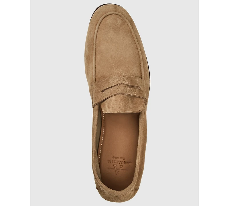 Aquatalia Men's Jon Penny Slip-On Loafers