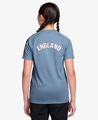 Nike Girls' 7-16 England Strike Dri-fit Soccer Short-Sleeve T-Shirt