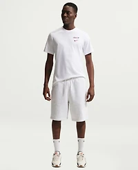 Nike Men's Usmnt Soccer Crewneck Short-Sleeve T-Shirt