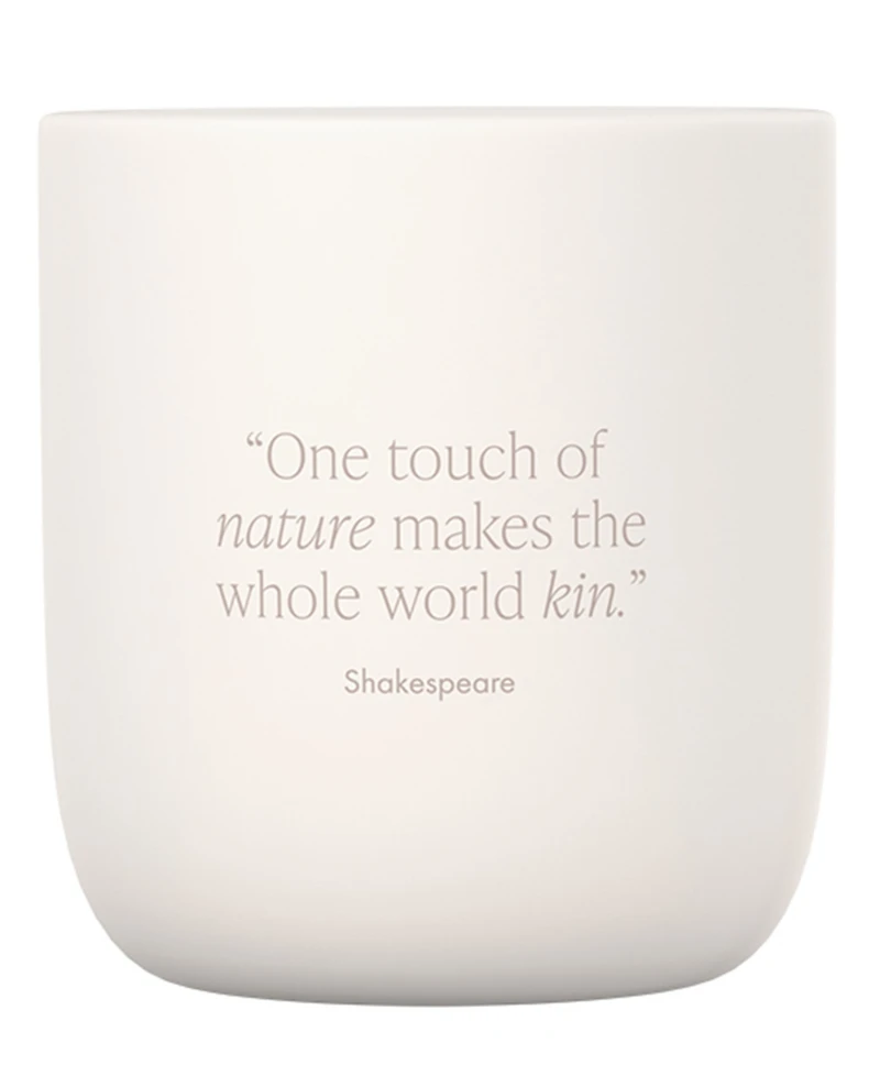 Origins Limited Edition Ironwood and Freesia Hand-Poured Scented Candle, 10 oz.