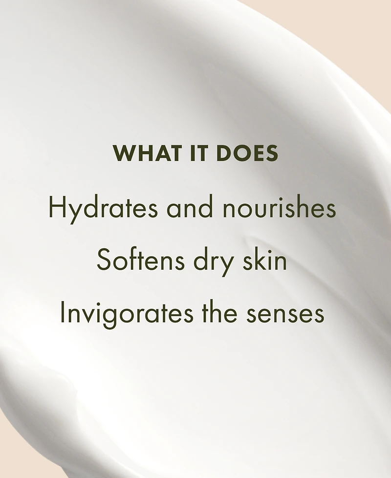 Origins Ginger Souffle Whipped Body Cream, 11.8 oz.