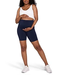 Motherhood Maternity 6 1/2" Active Pocket Biker Short
