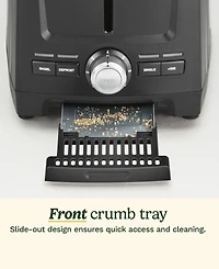 Cuisinart 2-Slice Xl Slot Toaster