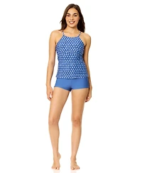 Raisins Women's St. Croix Crewneck Tankini