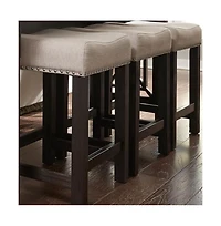 Liberty Furniture Industries, Inc Upholstered Console Stool