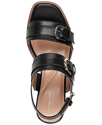Easy Spirit Women's Hadiya Block Heel Dress Sandals