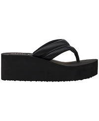 Madden Girl Women's Karson Platform Wedge Sandals