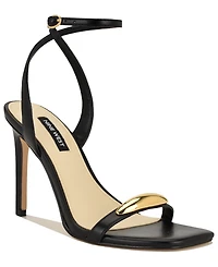 Nine West Women's Props Strappy Sandals