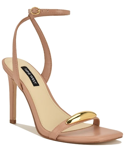 Nine West Women's Props Strappy Sandals