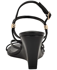 Nine West Women's Devva Wedge Dress Sandals