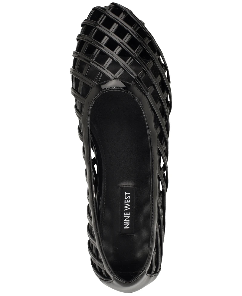 Nine West Women's Dippy Airy Slip-On Dress Flats