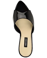 Nine West Women's Vella Slip-On Dress Sandals