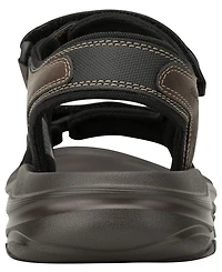 Rockport Men's Hutch Quarter Strap Sandals