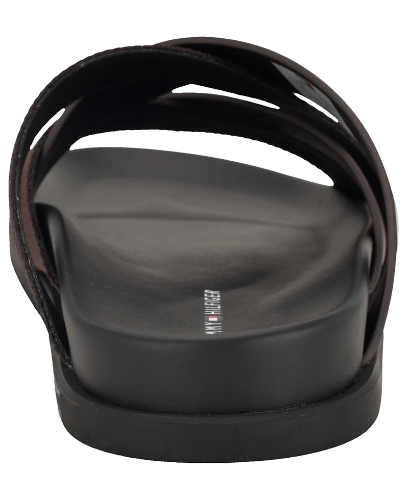 Tommy Hilfiger Men's Bivin2 Slip-On Sandals