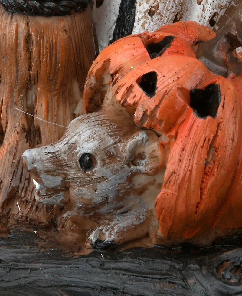 National Tree Company 18" Witch Halloween Table Decor