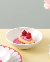 Villeroy & Boch Fleur Small Floral Bloom Individual Bowl