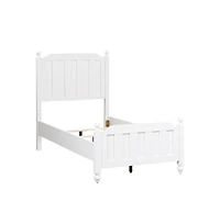 Liberty Furniture Industries, Inc Cottage View Twin Panel Bed