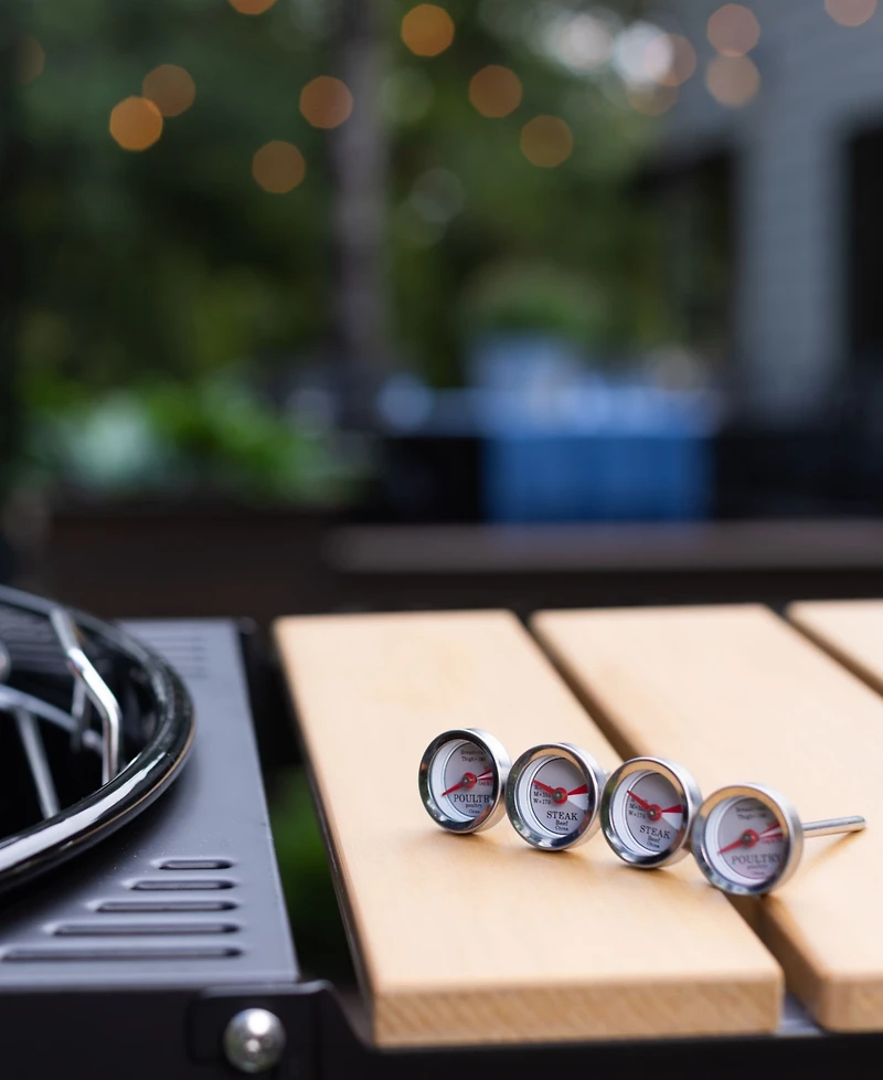 Maverick Mini Steak Chicken 4-Pc. Thermometer Set