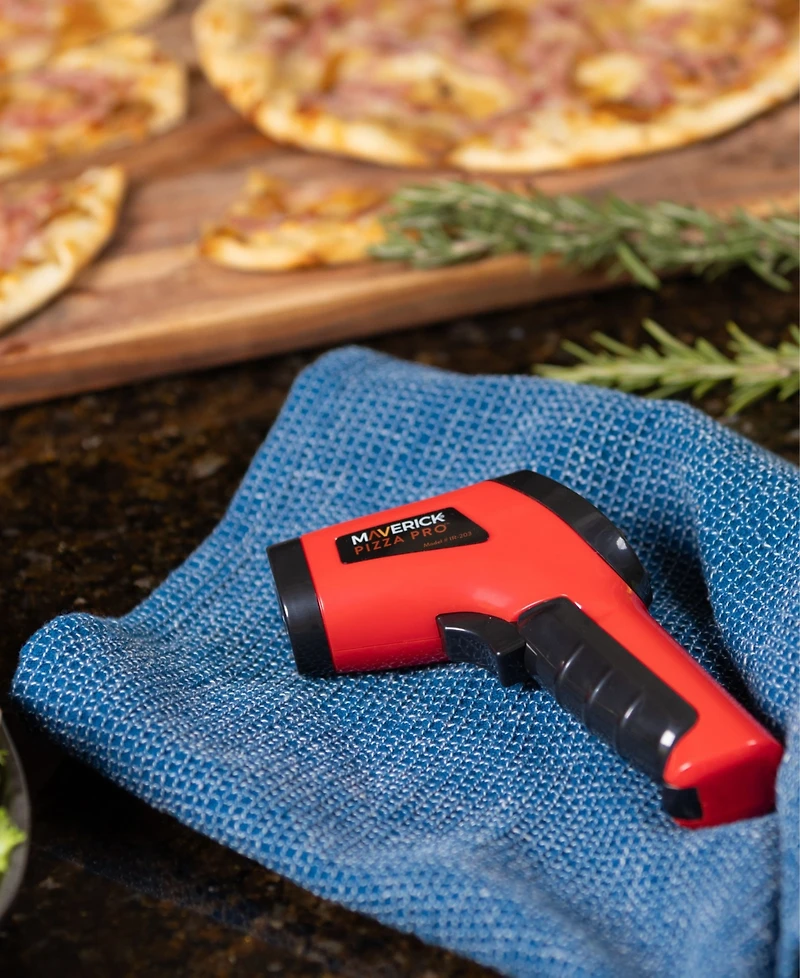 Maverick Infrared Bbq Surface Thermometer
