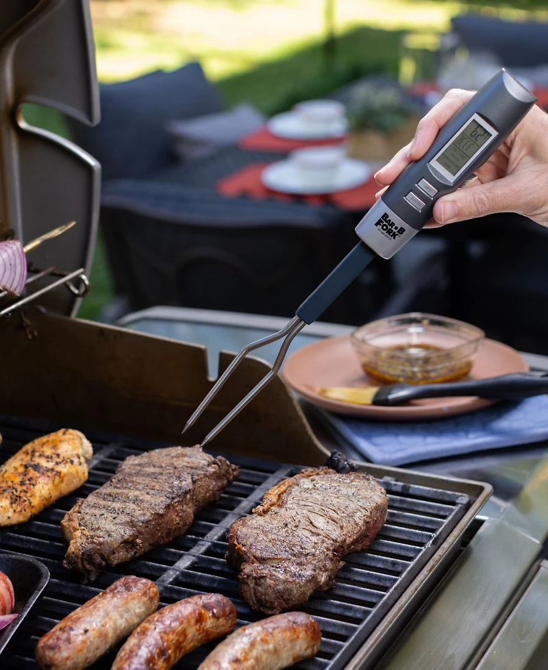 Maverick BarBFork Digital Grilling Fork Thermometer