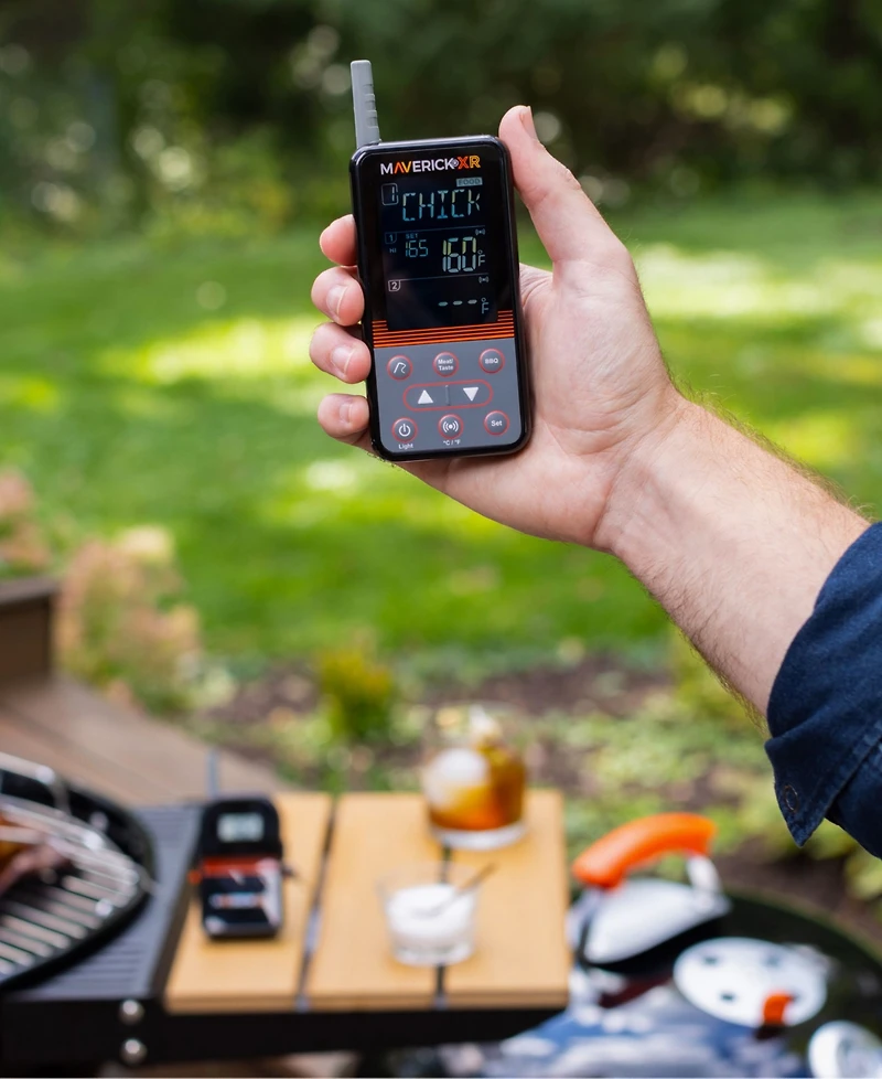 Maverick Extended Range Professional Wireless Dual Probe Thermometer
