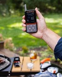 Maverick Extended Range Professional Wireless Dual Probe Thermometer