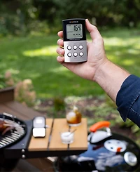 Maverick Long Range Wireless Remote Barbeque Dual Probe Thermometer