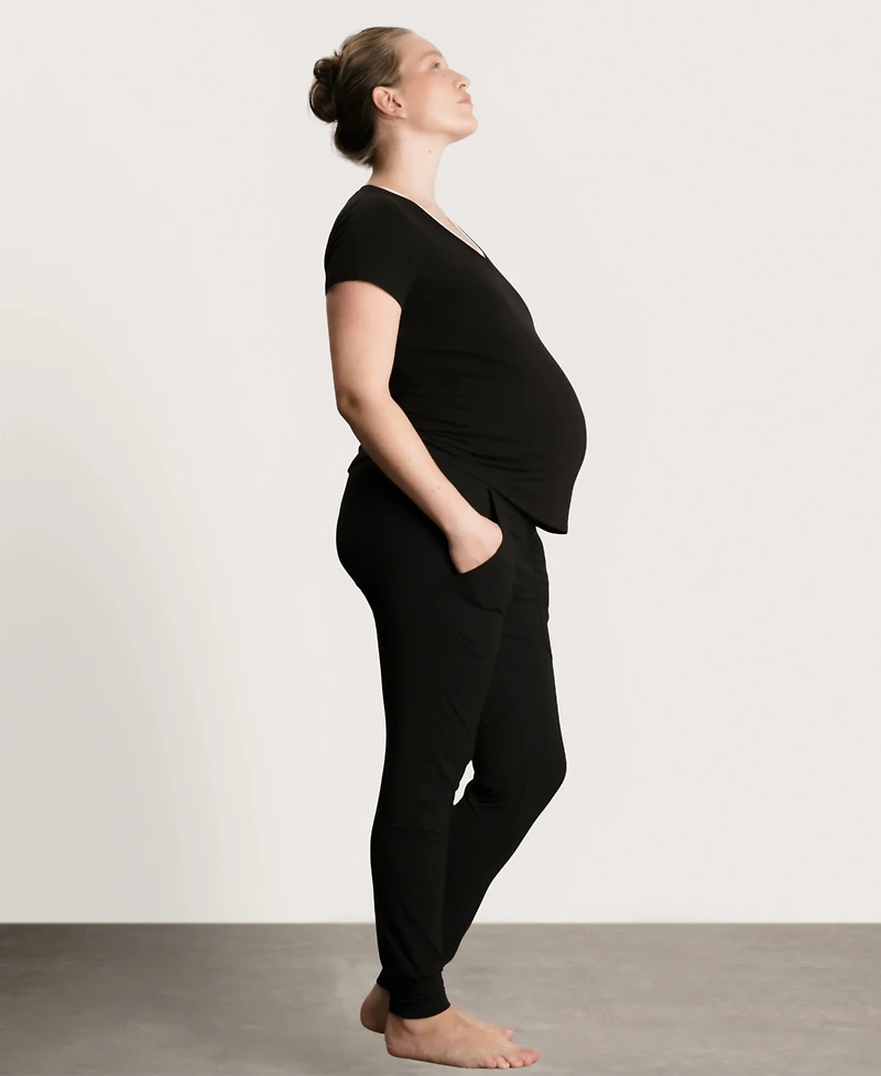 Nom Maternity The Nursing Tee