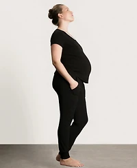 Nom Maternity The Nursing Tee