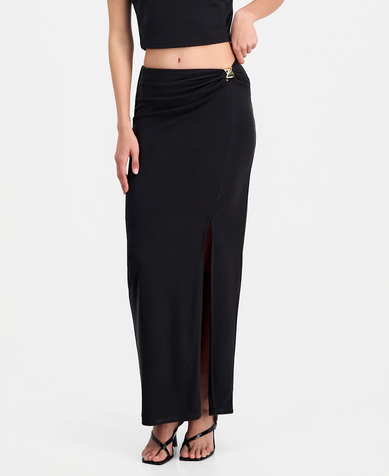 Guess Women's Brigitte Midi Skirt