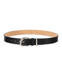 Calvin Klein Women's Modern Asymmetrical Buckle Dress Belt
