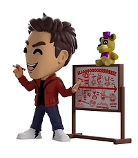 Youtooz: Original Collection [Game Theory MatPat Vinyl Figure #524]