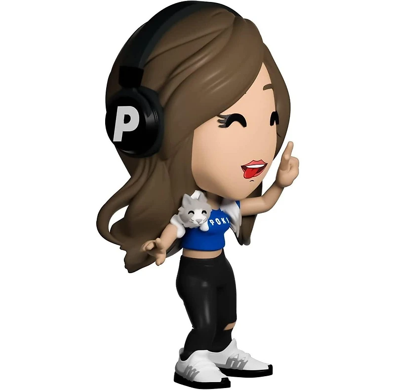 Youtooz: Pokimane Vinyl Figure #34