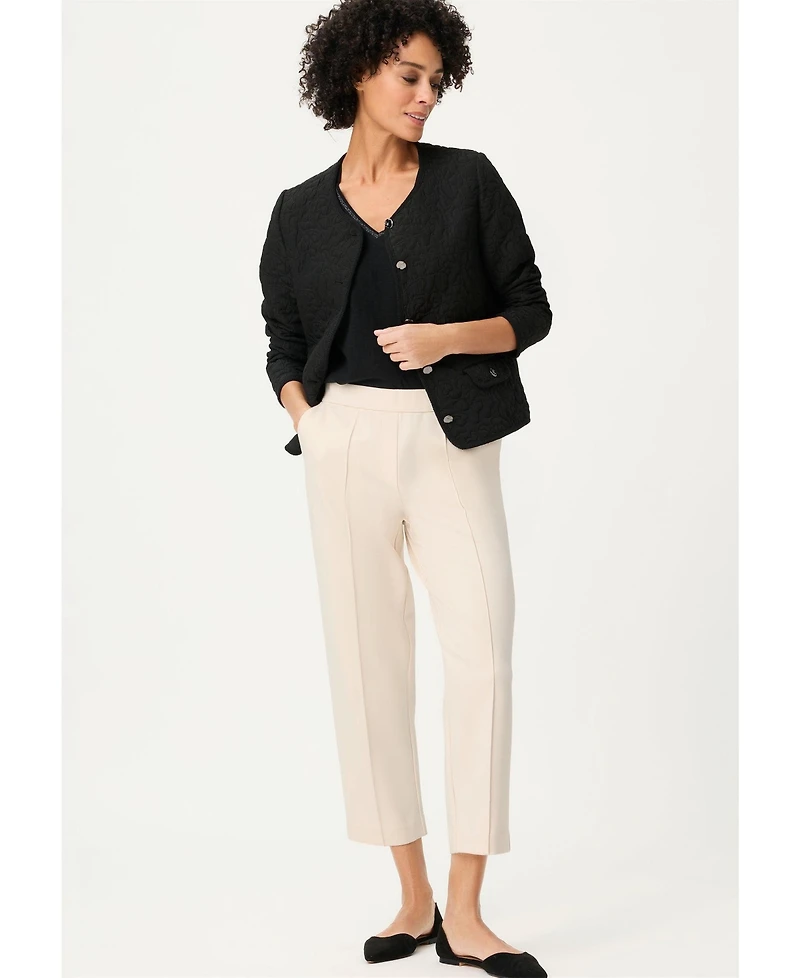 Olsen Women's Mona Jersey Knit Pant