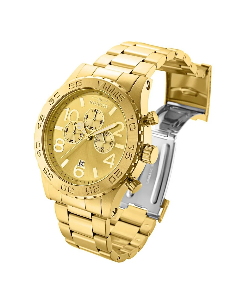Invicta Men's 1270 Specialty Quartz Chronograph Dial Watch