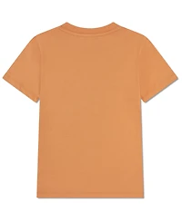Lacoste Big Boys Short-Sleeve Cotton Core T-Shirt