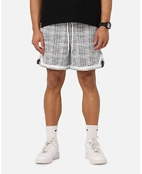 Xxiii Men's Textured Ball Shorts