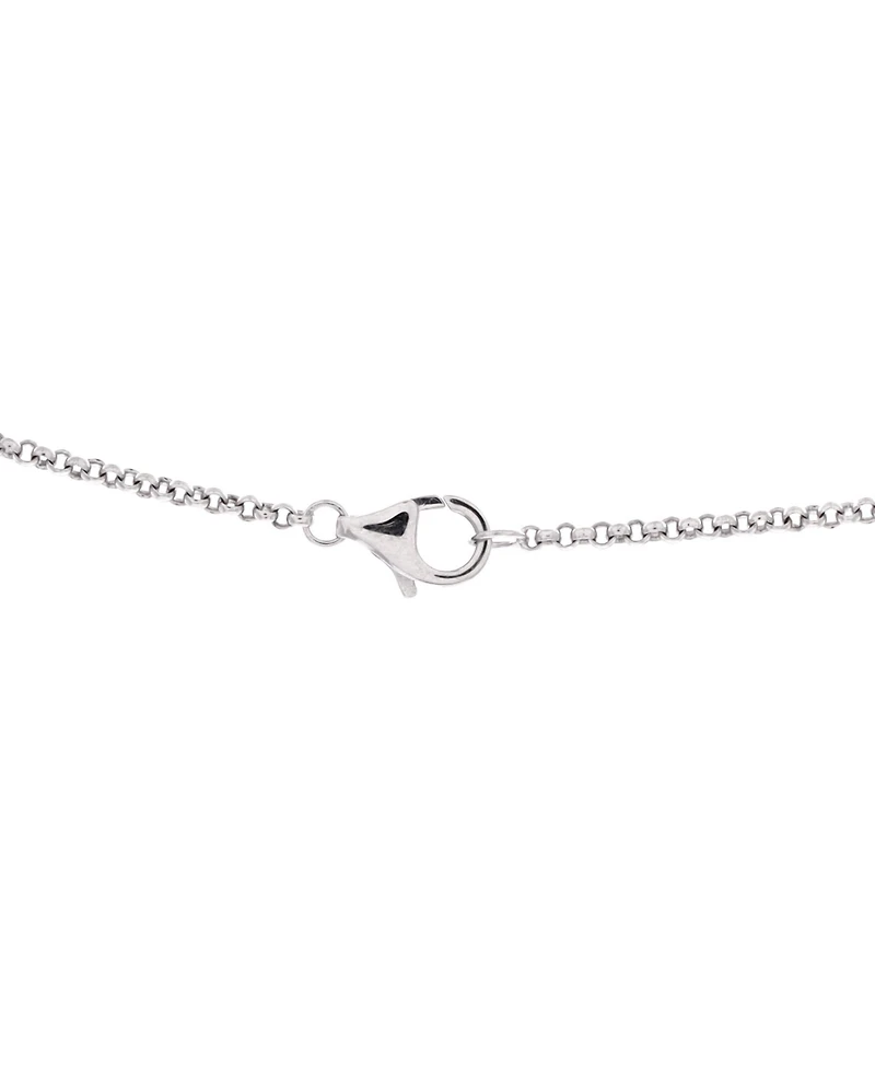 Pre-Owned Cartier Agrafe Cable Chain Necklace