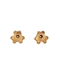 Pre-Owned Van Cleef & Arpels Frivole Stud Earrings