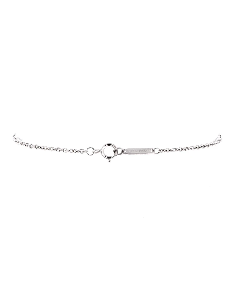 Pre-Owned Tiffany & Co Tag Chain Bracelet