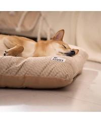FunnyFuzzy Dual-Sided Plush Washable Dog Pad