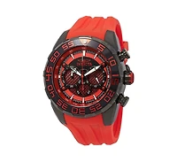 Invicta Men's Speedway Quartz Multifunction Dial Watch